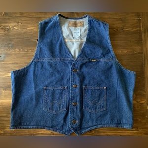 Wrangler Vest